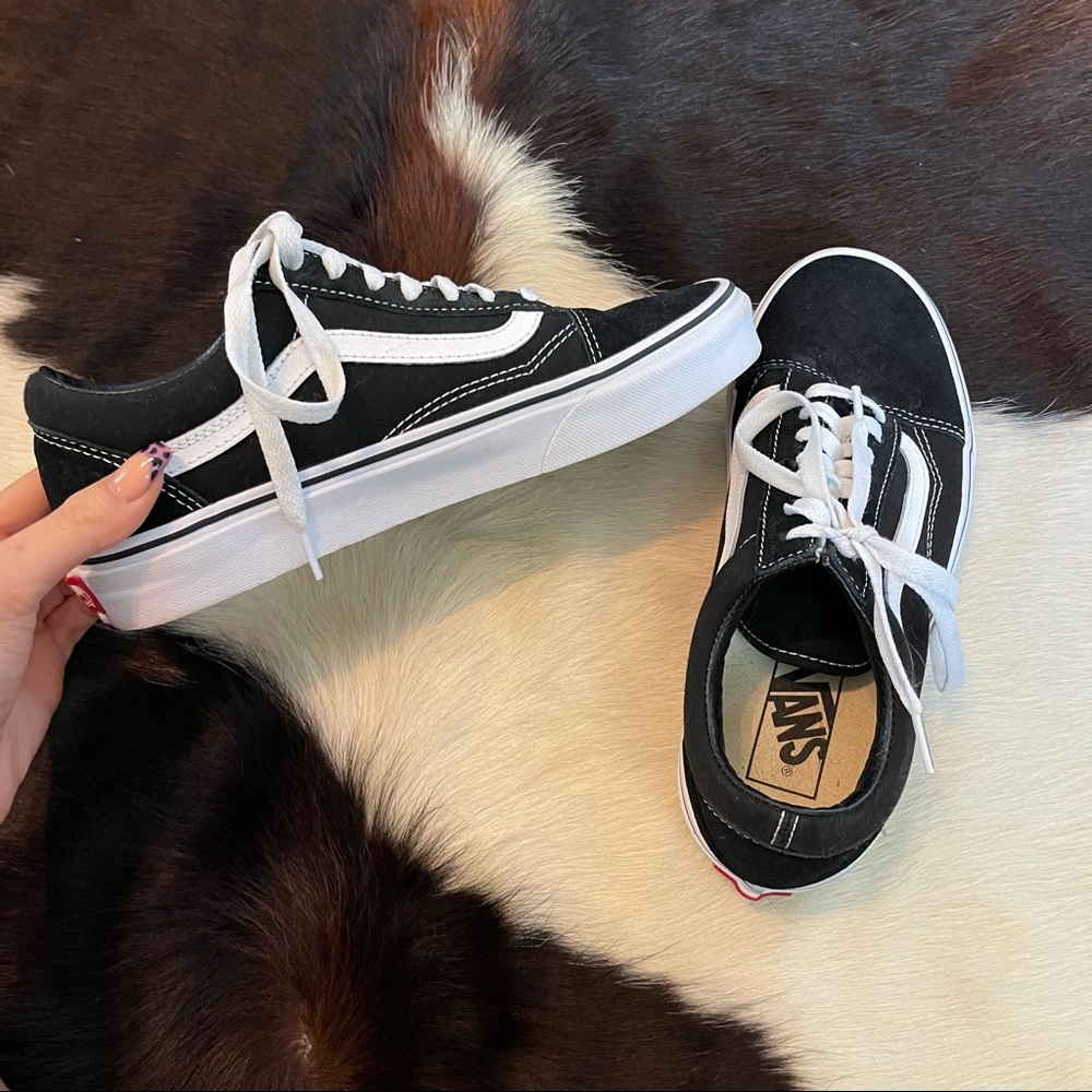Vans Old Skool (Black/White)